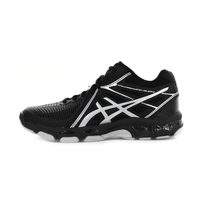 (W) ASICS Gel-Netburner Ballistic MT 'Black'