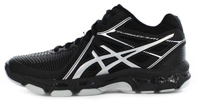 (Women) ASICS Gel-Netburner Ballistic MT 'Black' B558Y-9093 (Women) ASICS Gel-Netburner Ballistic MT 'Black' B558Y-9093