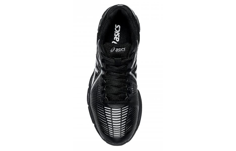 Lookbook (Women) ASICS Gel-Netburner Ballistic MT 'Black' B558Y-9093