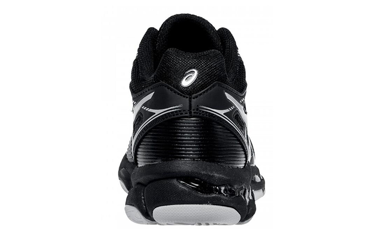 Shop (Women) ASICS Gel-Netburner Ballistic MT 'Black' B558Y-9093