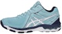 (W) ASICS Gel-Netburner Ballistic MT 'Biru Putih' B558Y-1401