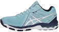 Buy (W) ASICS Gel-Netburner Ballistic MT 'Biru Putih' B558Y-1401