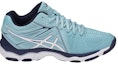 Order (W) ASICS Gel-Netburner Ballistic MT 'Biru Putih' B558Y-1401