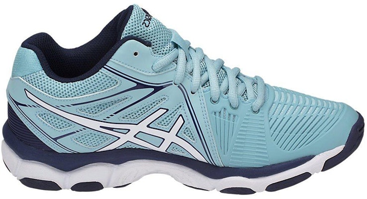 (W) ASICS Gel-Netburner Ballistic MT 'Biru Putih' B558Y-1401 Order (W) ASICS Gel-Netburner Ballistic MT 'Biru Putih' B558Y-1401