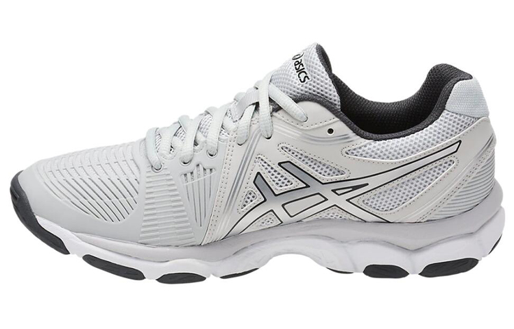 (Women) ASICS Gel-Netburner Ballistic White B557Y-9693