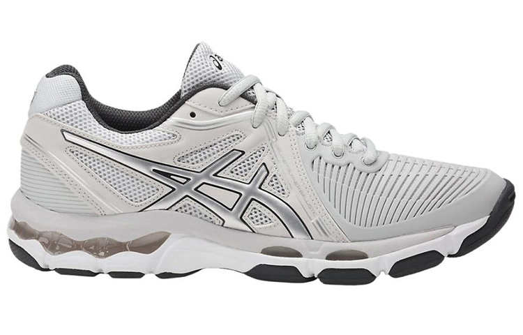 Order (W) ASICS Gel-Netburner Ballistic Putih B557Y-9693
