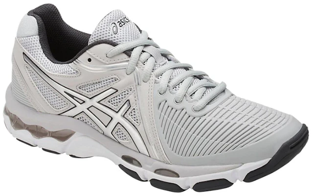 (W) ASICS Gel-Netburner Ballistic Putih B557Y-9693 Lookbook (W) ASICS Gel-Netburner Ballistic Putih B557Y-9693