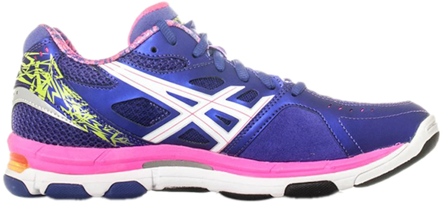 (W) ASICS Gel-Netburner Professional 10 'Indigo Putih' R451N-7204 Order (W) ASICS Gel-Netburner Professional 10 'Indigo Putih' R451N-7204