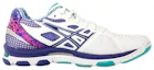 Order (W) ASICS Gel-Netburner Profesional 10 'Putih Biru Tua' R451N-0175