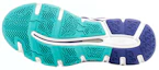 Shop (W) ASICS Gel-Netburner Profesional 10 'Putih Biru Tua' R451N-0175