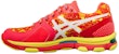 (W) ASICS Gel-Netburner Professional 11 'Oren Merah' R551N-4295