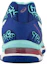 Shop (W) ASICS Gel-Netburner Profesional 12 'Biru Laut Putih' R650N-4501