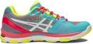 Order (W) ASICS Gel-Netburner Professional 12 'Mint Biru Merah Jambu' R650N-3901