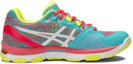 Order Asics Gel-Netburner Professional 12 緩震防滑 低筒運動鞋 女款 薄荷藍粉