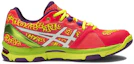 Order (W) ASICS Gel-Netburner Professional 12 'Oranye Kuning' R650N-2001