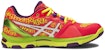(W) ASICS Gel-Netburner Professional 12 'Oren Kuning' R650N-2001