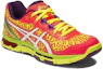 Lookbook (W) ASICS Gel-Netburner Professional 12 'Oranye Kuning' R650N-2001
