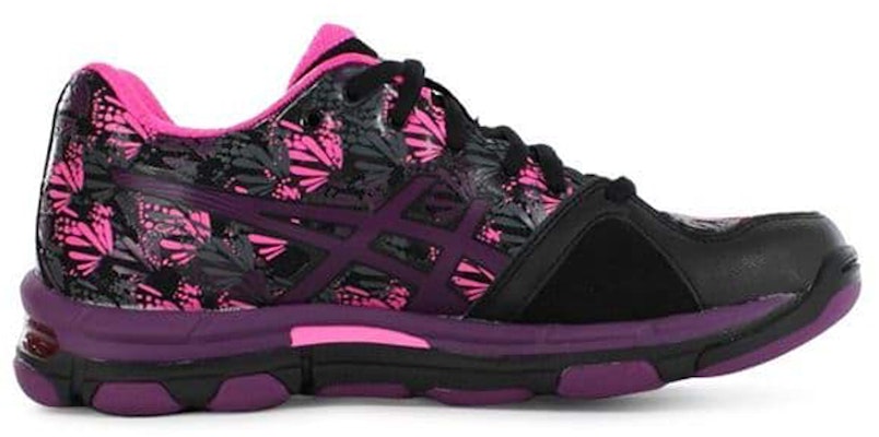 (W) ASICS Gel-Netburner Professional 13 'Hitam Anggur Ungu' R751N-9033 Order (W) ASICS Gel-Netburner Professional 13 'Hitam Anggur Ungu' R751N-9033
