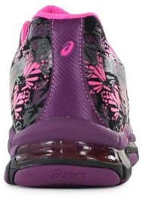 (Women) ASICS Gel-Netburner Professional 13 'Black Grape Purple' R751N-9033 Lookbook (Women) ASICS Gel-Netburner Professional 13 'Black Grape Purple' R751N-9033