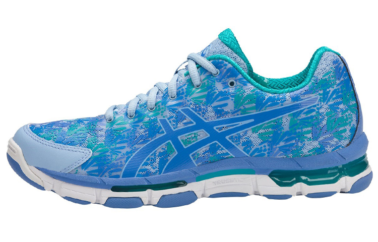 (Women) ASICS Gel-Netburner Professional 13 'Sky Blue' R751N-3940