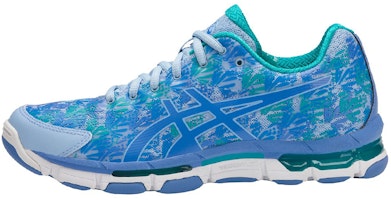 (Women) ASICS Gel-Netburner Professional 13 'Sky Blue' R751N-3940 (Women) ASICS Gel-Netburner Professional 13 'Sky Blue' R751N-3940