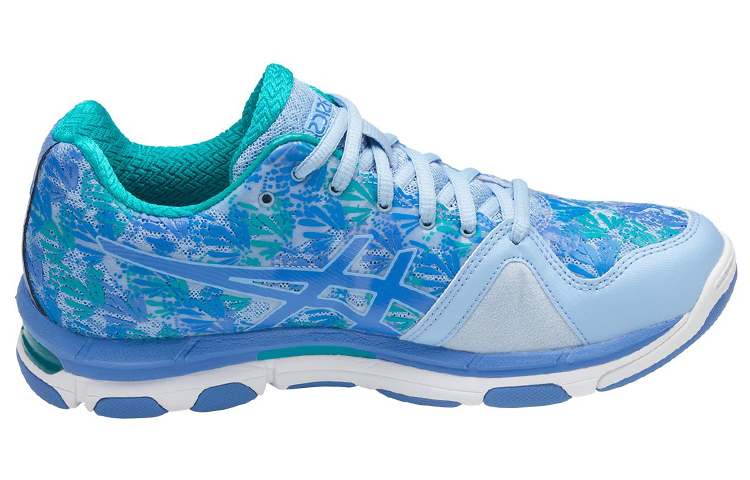 Order (W) ASICS Gel-Netburner Professional 13 'Biru Langit' R751N-3940