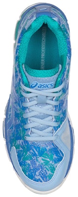 (W) ASICS Gel-Netburner Professional 13 'Biru Langit' R751N-3940 Shop (W) ASICS Gel-Netburner Professional 13 'Biru Langit' R751N-3940