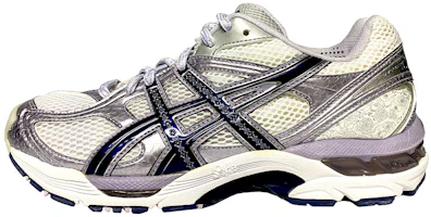 (Women) ASICS Gel-Netburner Professional 6 'White Purple' R955N-0154 (Women) ASICS Gel-Netburner Professional 6 'White Purple' R955N-0154