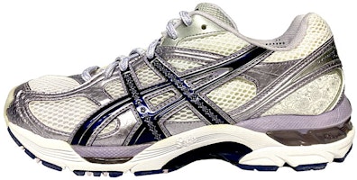 (Women) ASICS Gel-Netburner Professional 6 'White Purple' R955N-0154 (Women) ASICS Gel-Netburner Professional 6 'White Purple' R955N-0154