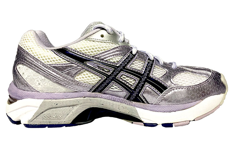 Order (W) ASICS Gel-Netburner Professional 6 'Putih Ungu' R955N-0154