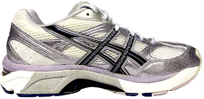Order (Women) ASICS Gel-Netburner Professional 6 'White Purple' R955N-0154