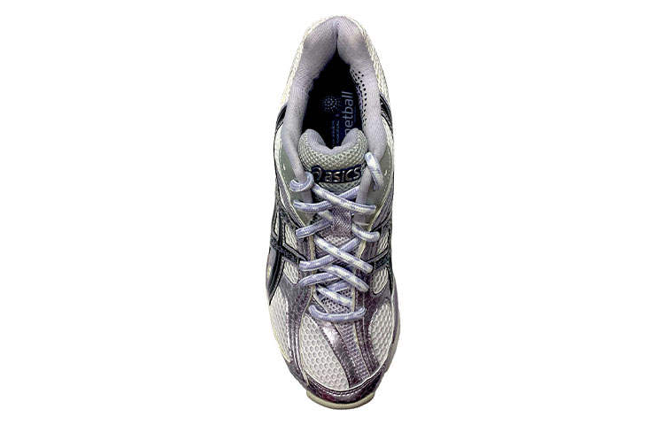 Lookbook (W) ASICS Gel-Netburner Professional 6 'Putih Ungu' R955N-0154