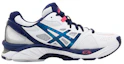 Order (W) ASICS Gel-Netburner Professional 9 'Putih Biru' R257N-0155