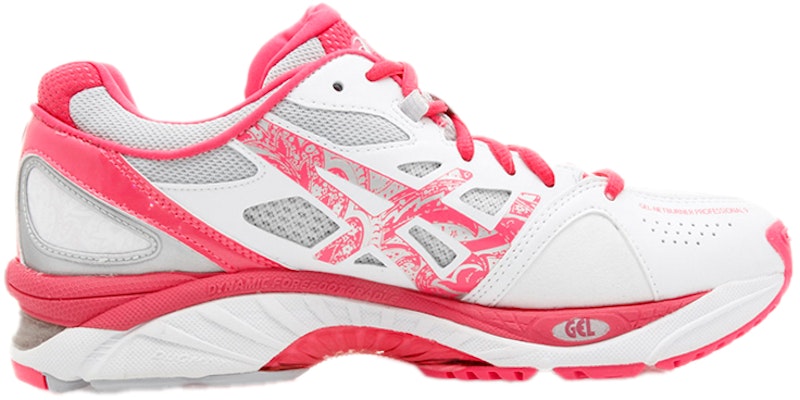(W) ASICS Gel-Netburner Professional 9 'Putih Mawar Merah Muda' R257N-0142 Order (W) ASICS Gel-Netburner Professional 9 'Putih Mawar Merah Muda' R257N-0142
