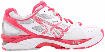 Order (Women) ASICS Gel-Netburner Professional 9 'White Rose Pink' R257N-0142