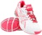 (W) ASICS Gel-Netburner Professional 9 'Putih Mawar Merah Jambu' R257N-0142