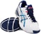 (W) ASICS Gel-Netburner Professional 9 'Putih Biru' Sneakers R257N-0155