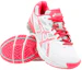 Lookbook (W) ASICS Gel-Netburner Professional 9 'Putih Mawar Merah Muda' R257N-0142