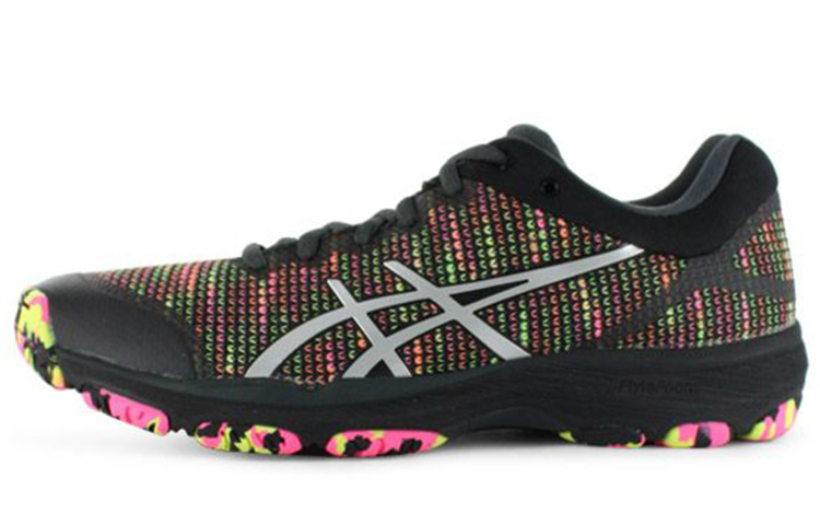 (Women) ASICS Gel-Netburner Professional FF 'Black Low-Top' R851N-001
