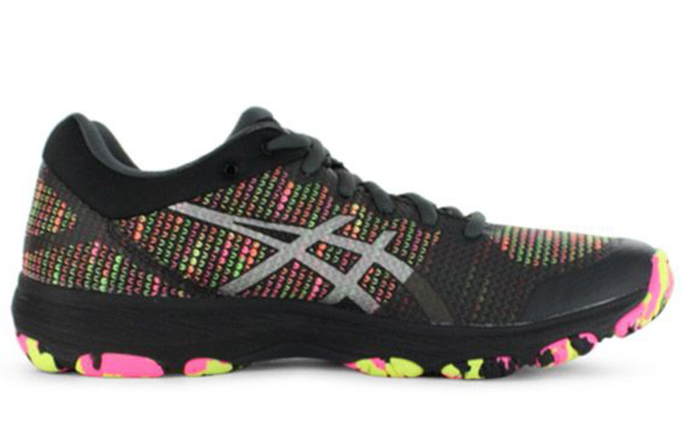 Order (W) ASICS Gel-Netburner Professional FF 'Hitam Low-Top' R851N-001