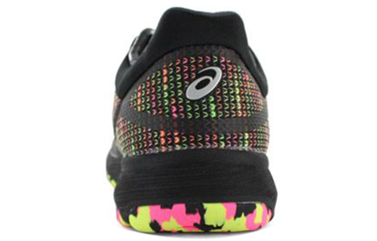 Shop (W) ASICS Gel-Netburner Professional FF 'Hitam Low-Top' R851N-001