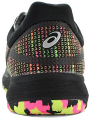 (W) ASICS Gel-Netburner Professional FF 'Hitam Low-Top' R851N-001 Shop (W) ASICS Gel-Netburner Professional FF 'Hitam Low-Top' R851N-001