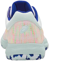 Purchase (Women) ASICS Gel-Netburner Professional FF Mint/Navy 'Blue' R851N-100