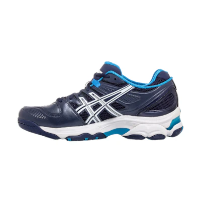 (W) ASICS Gel-Netburner Super 3 'Deep Blue White'
