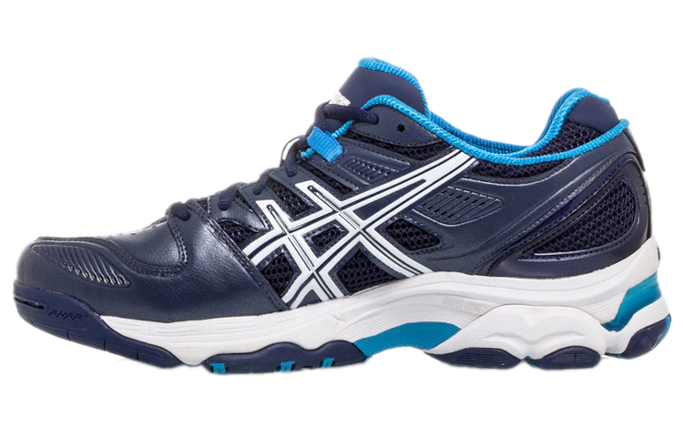 (Women) ASICS Gel-Netburner Super 3 'Deep Blue White' R350Y-5001