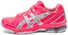 (W) ASICS Gel-Netburner Super 4 'Merah Jambu Kelabu Perak' R450Y-6693