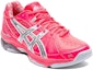 Lookbook (W) ASICS Gel-Netburner Super 4 'Merah Jambu Kelabu Perak' R450Y-6693