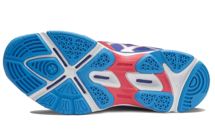 Shop (W) ASICS Gel-Netburner Super 5 '深紫粉色' 女鞋 R550Y-5593