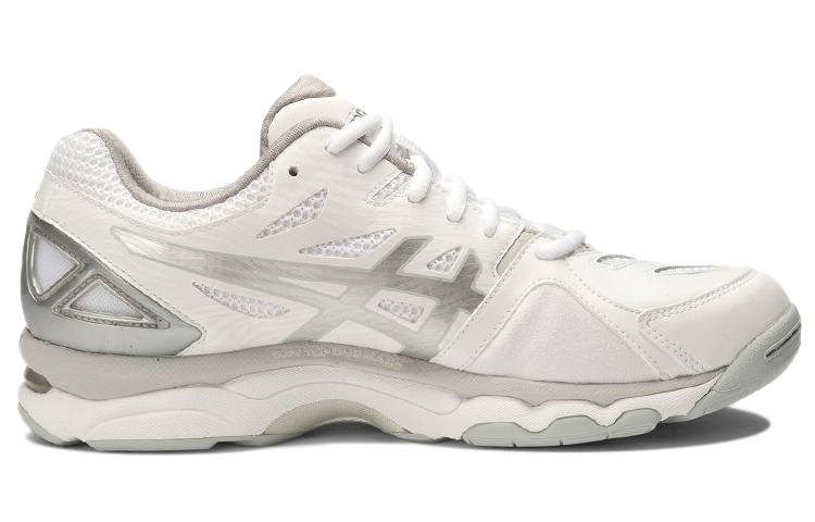 Order (W) ASICS Gel-Netburner Super 6 'Blanco Perla' R651Y-0193