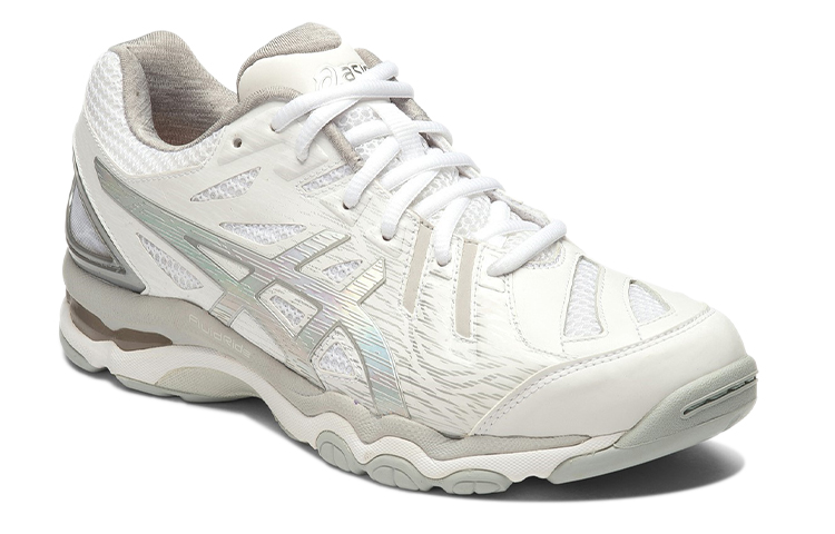 Lookbook (W) ASICS Gel-Netburner Super 6 'Blanco Perla' R651Y-0193